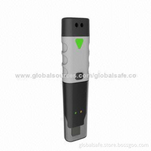 Temperature measuring meters